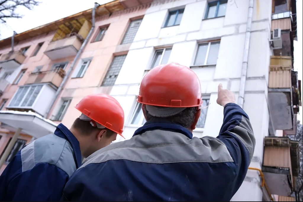 В этом году по программе капремонта отремонтируют 189 костромских домов