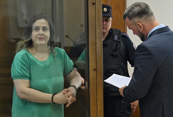 Жену бывшего костромского прокурора приговорили к 9 годам тюрьмы