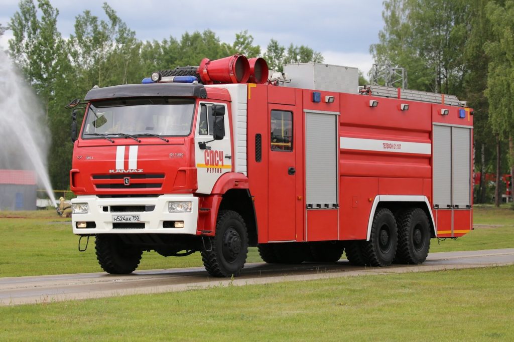 Костромские депутаты предлагают помочь районам с обновлением пожарных машин