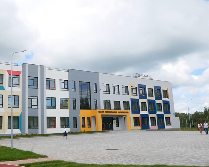 Самую дорогую школу в истории Костромы откроют 1 сентября