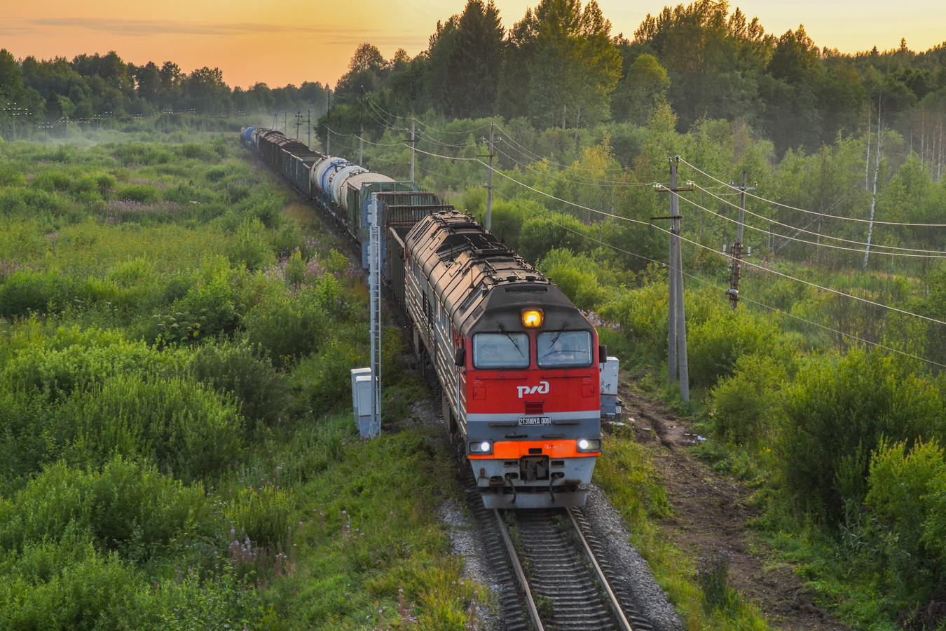 В Костромской области не самая печальная статистика травматизма на железнодорожных путях