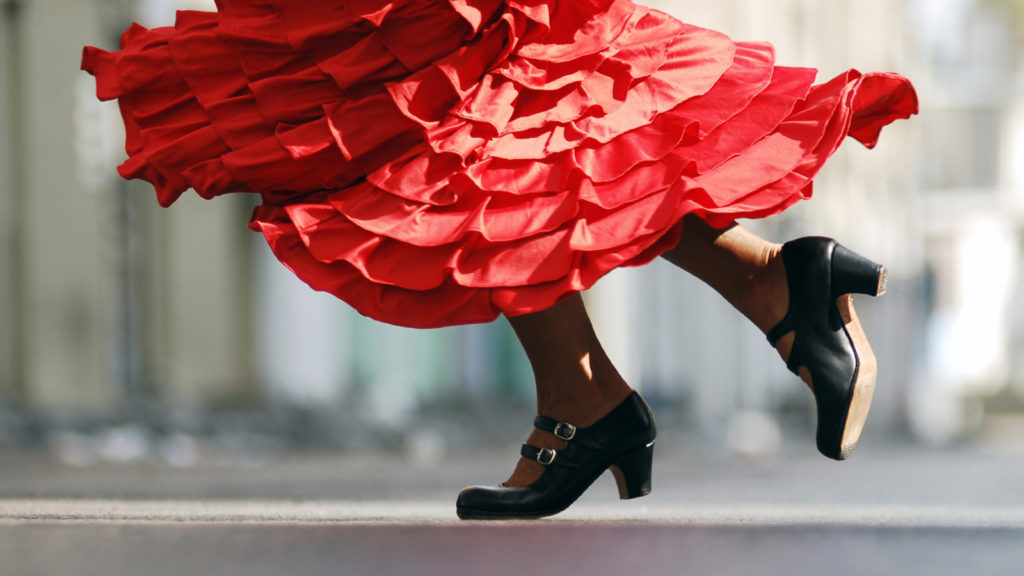 Костромичи могут окунуться в атмосферу страстных испанских танцев