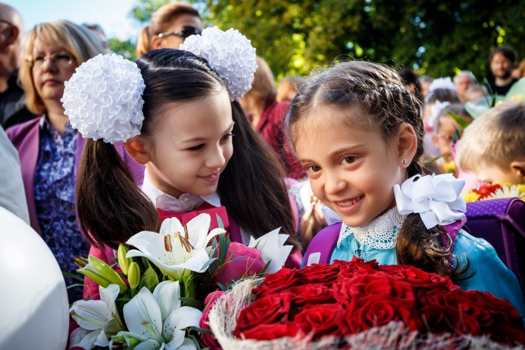 Костромским родителям советуют не ругать детей накануне 1 сентября