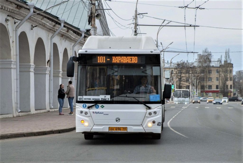 В Костроме высадили ребенка из автобуса, который пассажиры хвалили больше всего