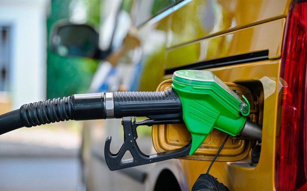 Цены на бензин в Костромской области выросли на 4%