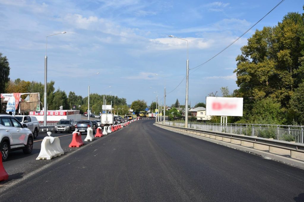 В Костроме со дня на день откроют сразу две важные транспортные переправы