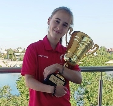 Костромичка стала чемпионом России по футболу