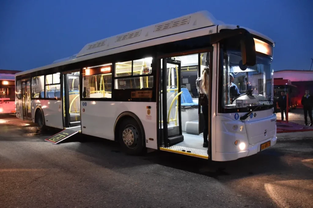 В День города в Костроме автобусы будут ходить по особым маршрутам