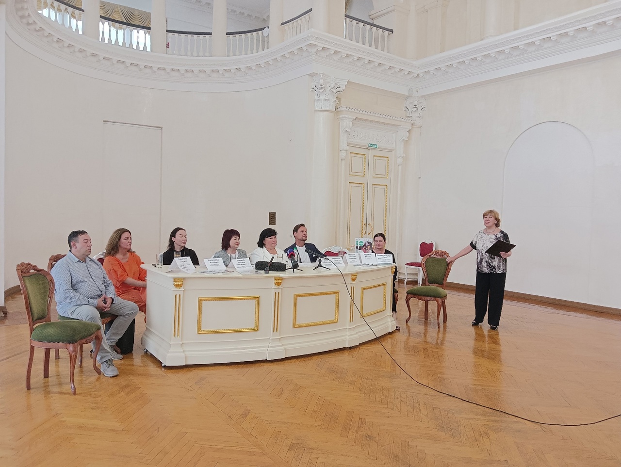 Башкирские артисты покажут в центре Костромы сцены оперы «Снегурочка»