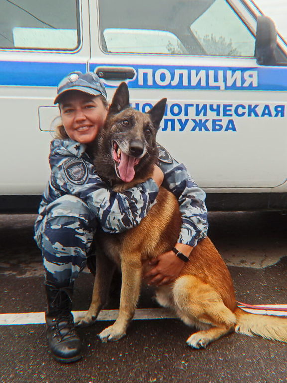 Костромских полицейских поблагодарили за безопасность на форуме Россия-Африка