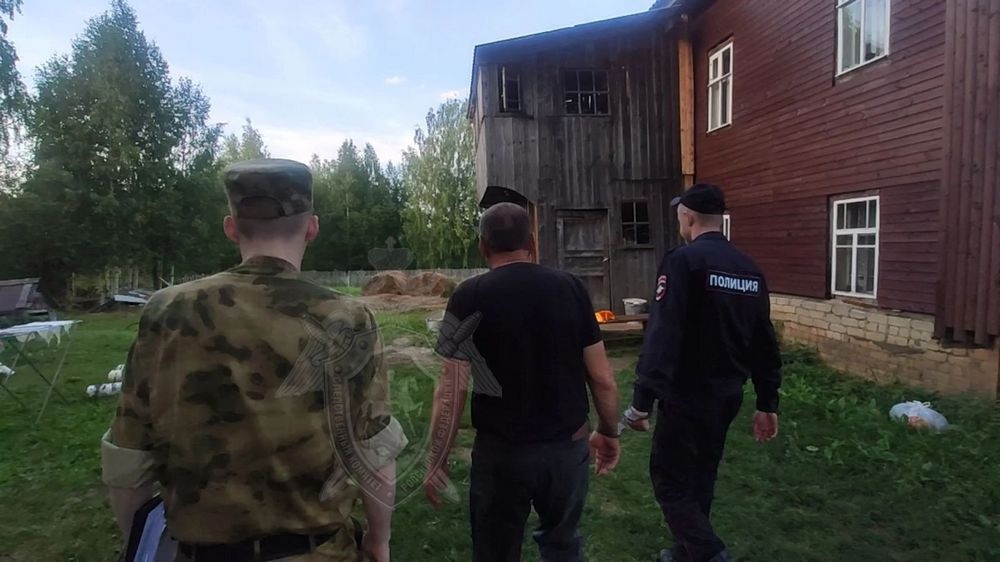 В Костромской области ссора двух немолодых мужчин закончилась расстрелом