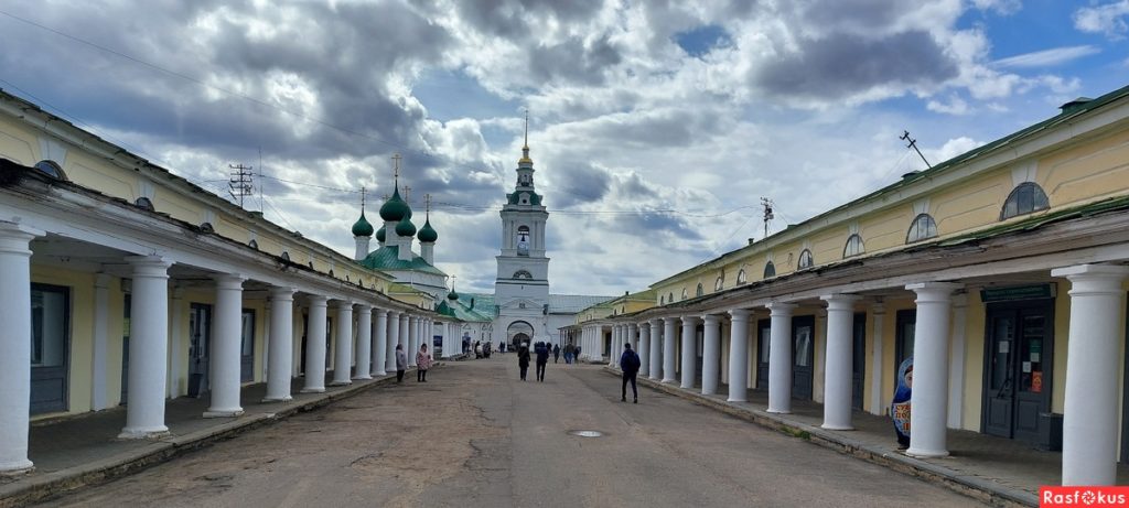 Прогноз погоды на неделю: в Костроме на семь дней можно забыть о жаре
