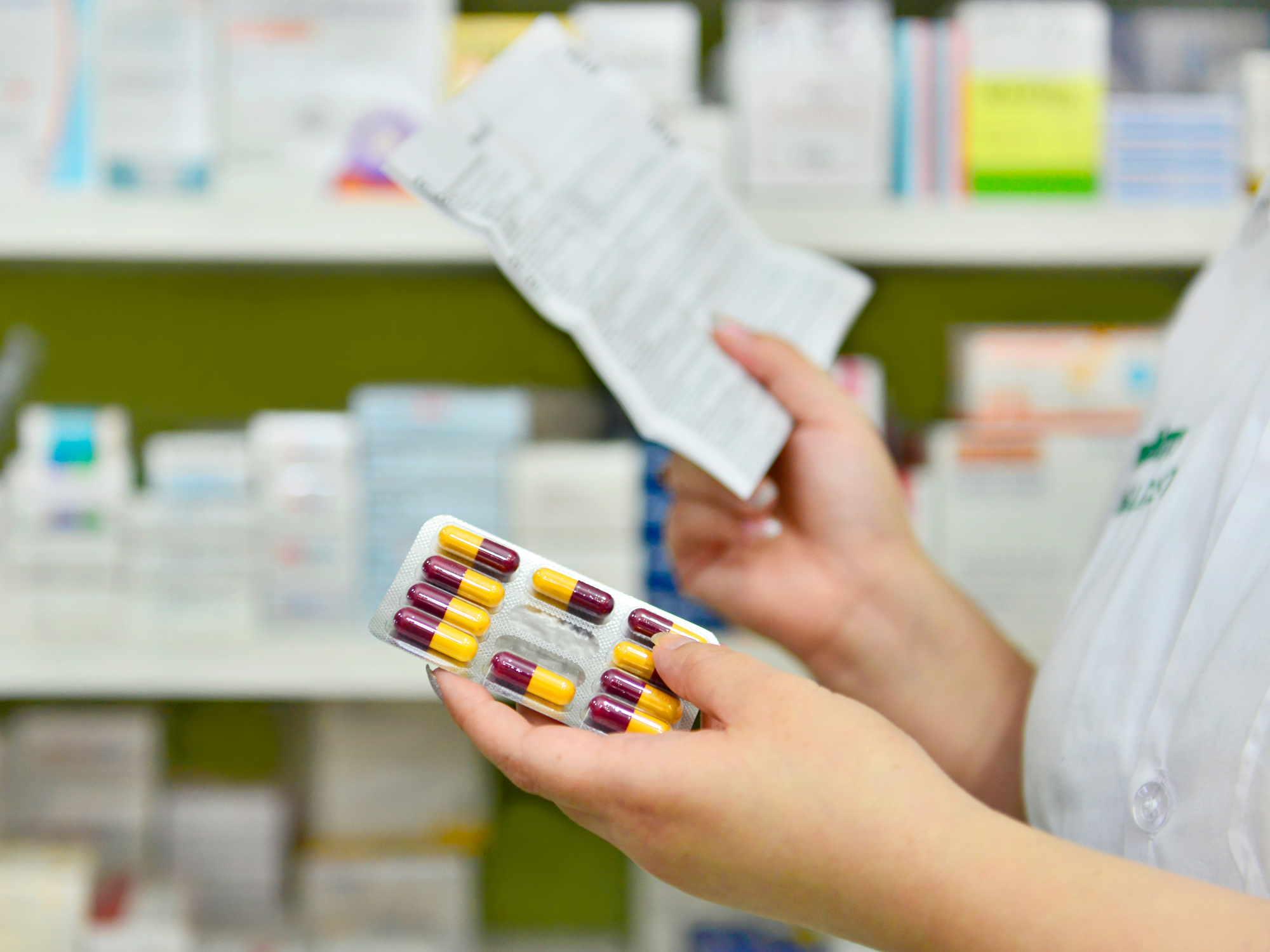 Костромские аптеки уже осенью начнут вносить данные о рецептурных препаратах в систему мониторинга