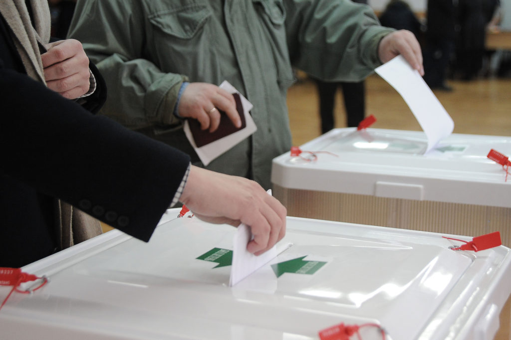 В Костроме будут выбирать депутатов ДНР, ЛНР, Запорожской и Херсонской областей
