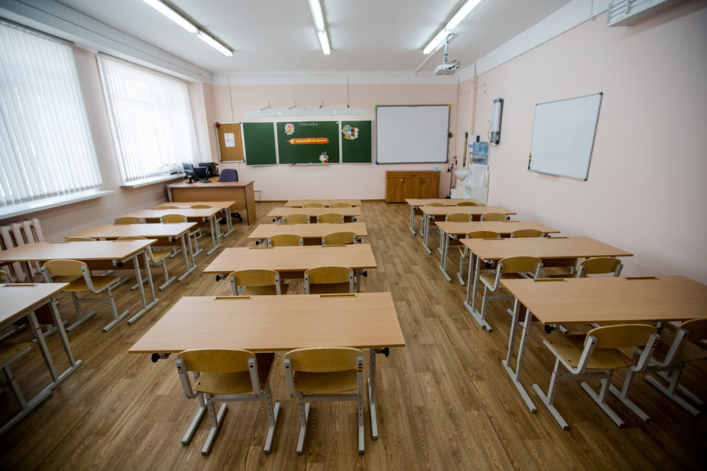 В Костроме завершилась приемка школ к новому учебному году
