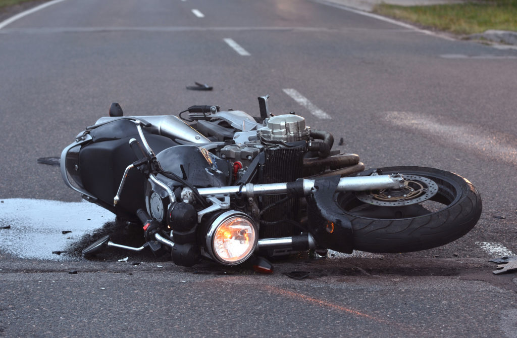 Пьяный водитель выплатит миллион за смерть мотоциклиста