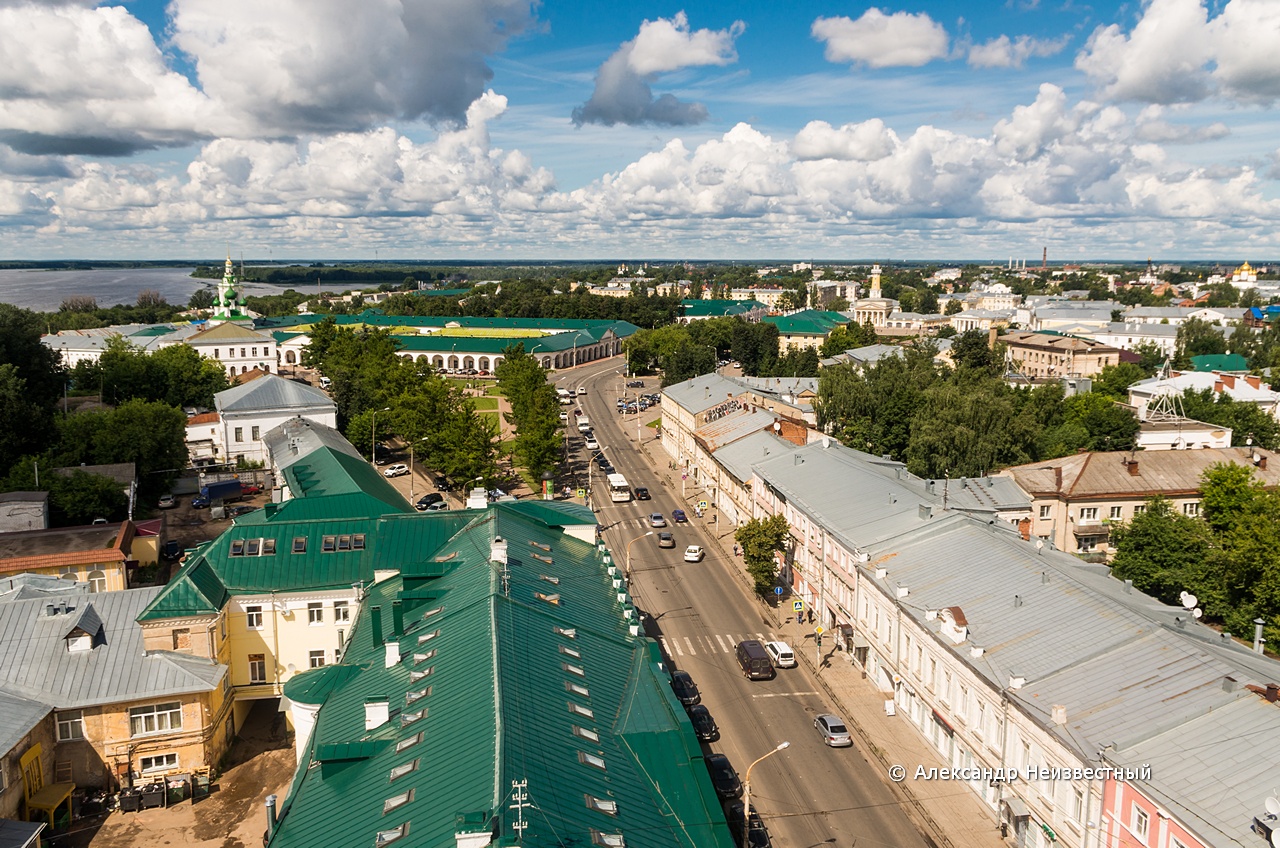 Прогноз погоды на неделю: жара в Костроме отступит всего лишь на пару дней