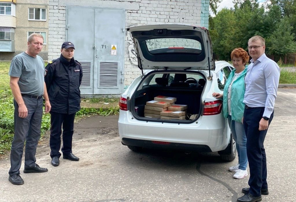 В Костроме напечатали бюллетени для выборов в областную Думу