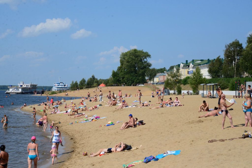 Прогноз погоды на неделю: жара в Костроме начнет отступать только ближе к выходным