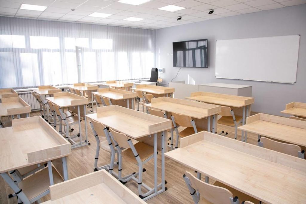 В Костроме начали проверять готовность школ к новому учебному году