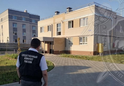 В Костроме возбуждено уголовное дело по факту возгорания в доме для детей-сирот