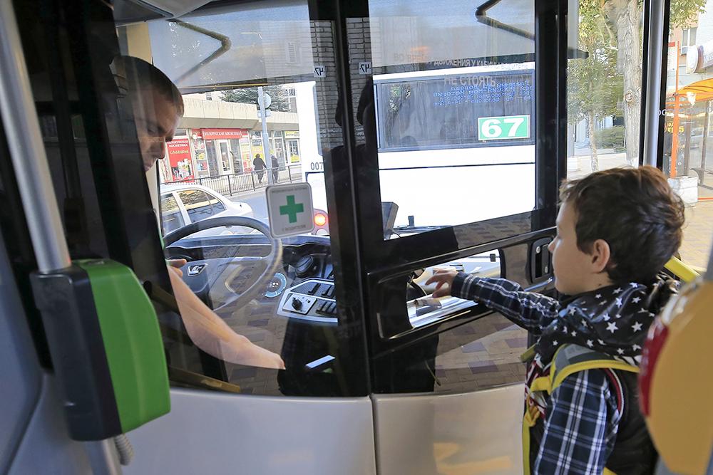 В Костроме проверят автобусы маршрута №101 после высадки ребенка в Караваево