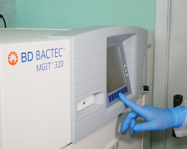 Новый аппарат поможет ускорить выявление туберкулёза в Костроме