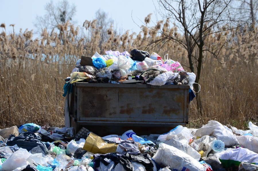 Жителям Костромской области приходилось совершить мини-путешествие, чтобы выбросить мусор
