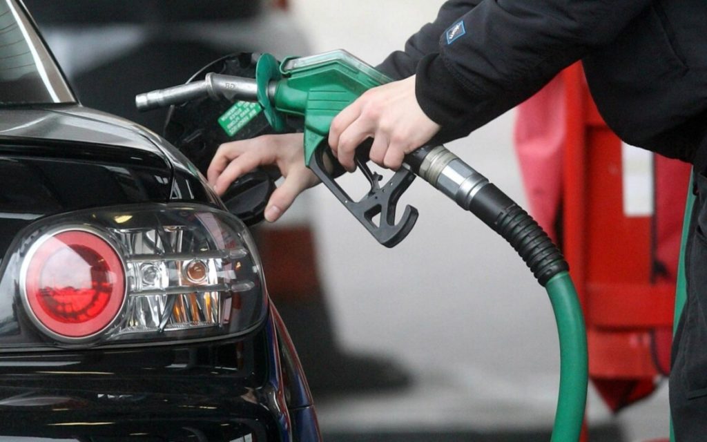 На костромских заправках снова выросли цены на дизельное топливо