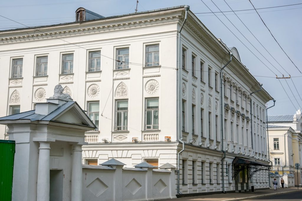 В Костроме вход в музеи для пенсионеров станет бесплатным 1 октября