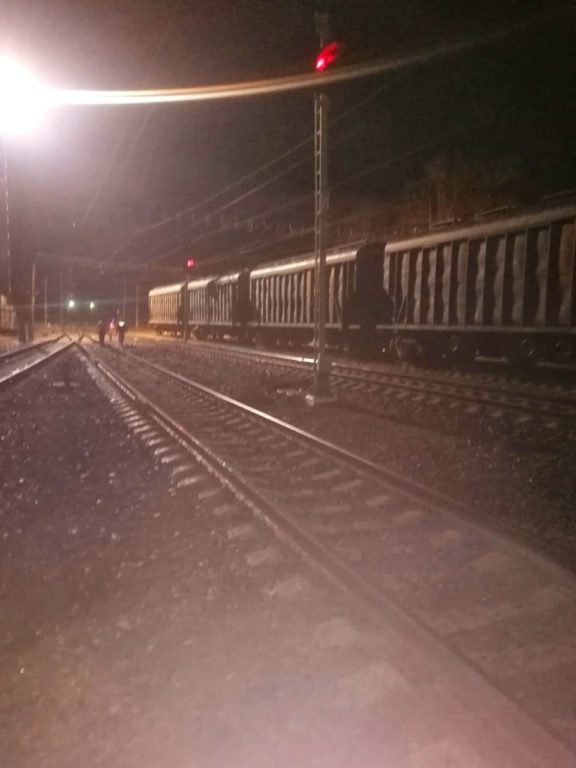 14-летняя костромичка погибла на железнодорожных путях