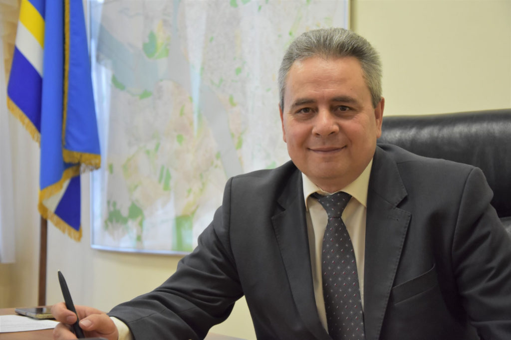 Глава администрации Костромы Алексей Смирнов занял 46-е место в рейтинге мэров