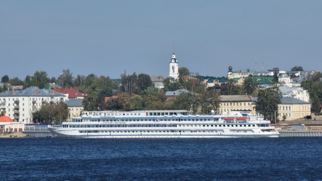 Поток туристов в Кострому вырост на 28 процентов