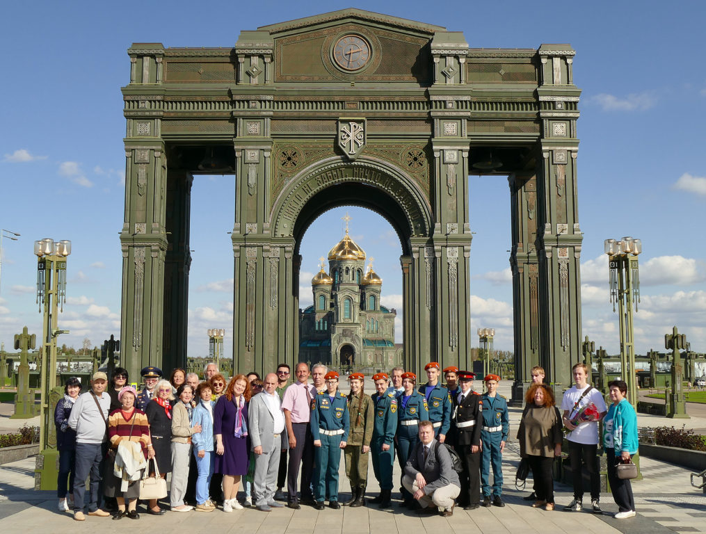 Костромичи почтили память земляков, защищавших Москву в годы ВОВ (ФОТО)