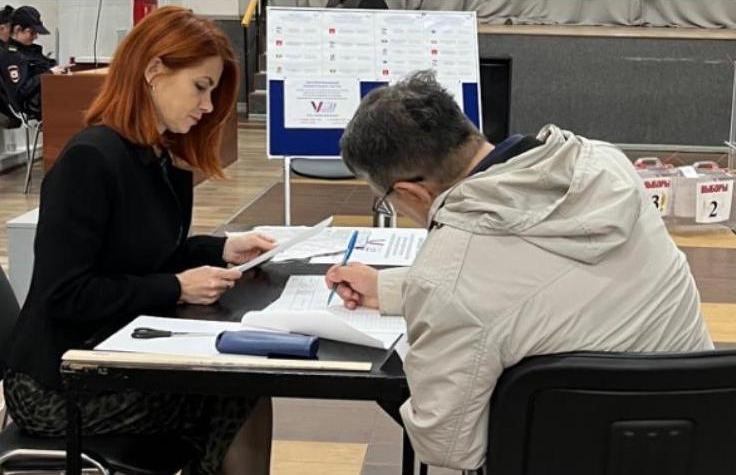 В Костроме начались выборы депутатов ДНР, ЛНР, Запорожской и Херсонской областей