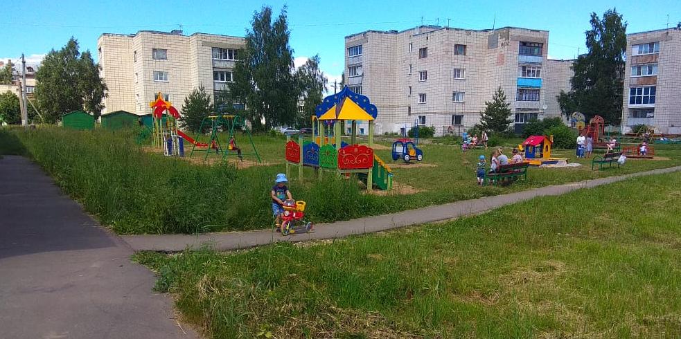 В Костроме продолжают собирать проекты конкурса общественных инициатив