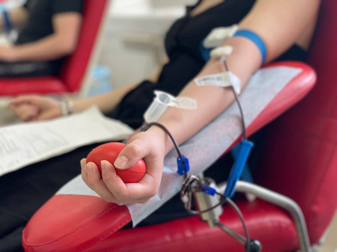 В Костромской области к ветеранам труда начнут причислять активных доноров крови