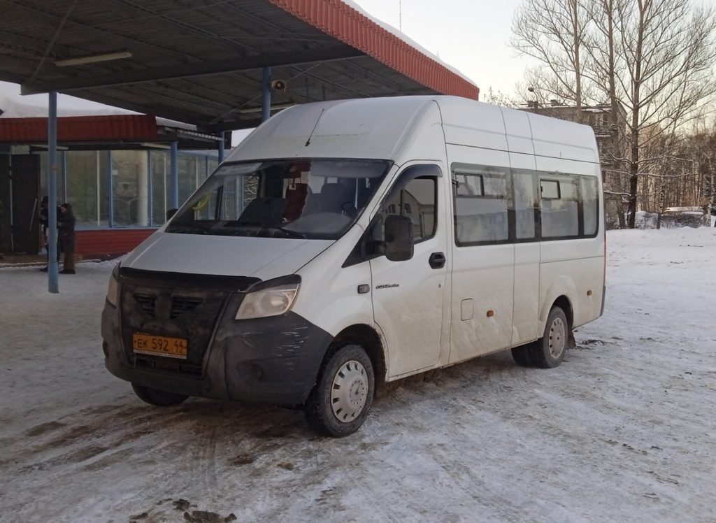 Проезд на автобусах в Костромской области станет дороже