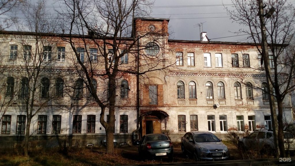 Костромская психиатрическая больница угодила в эпицентр уголовного дела