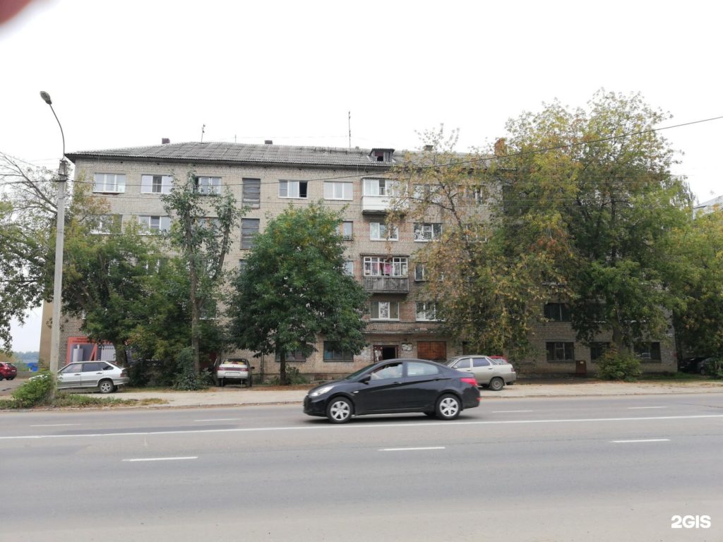 В Костроме ремонтные работы лишили покоя жителей целого дома на улице Димитрова