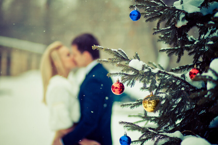 Костромичи могут отпраздновать свадьбу в новогоднюю ночь