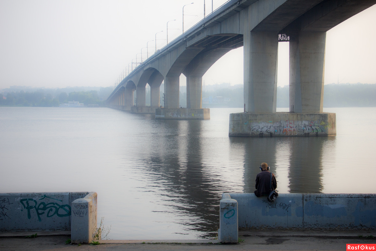 кострома мост через волгу