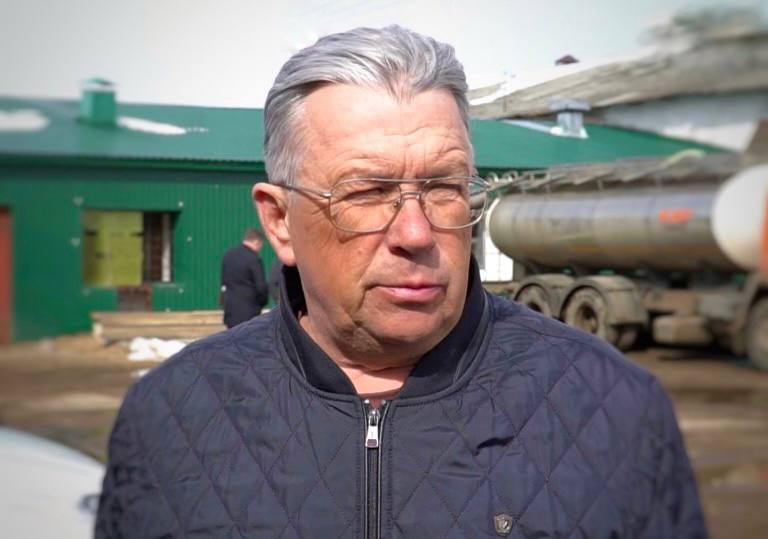Руководителю ведущего костромского СПК присвоено звание «Заслуженный работник сельского хозяйства»