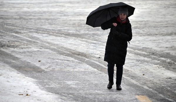 На Костромскую область обрушится ледяной дождь