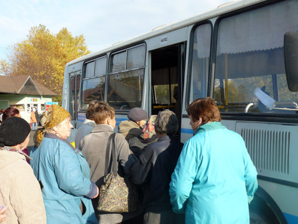 Пассажирскими перевозками в Костромской области теперь будут заниматься даже дорожники