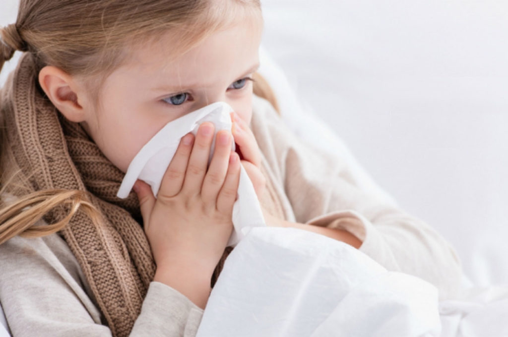 Костромичи могут проконсультироваться по профилактике гриппа и ОРВИ