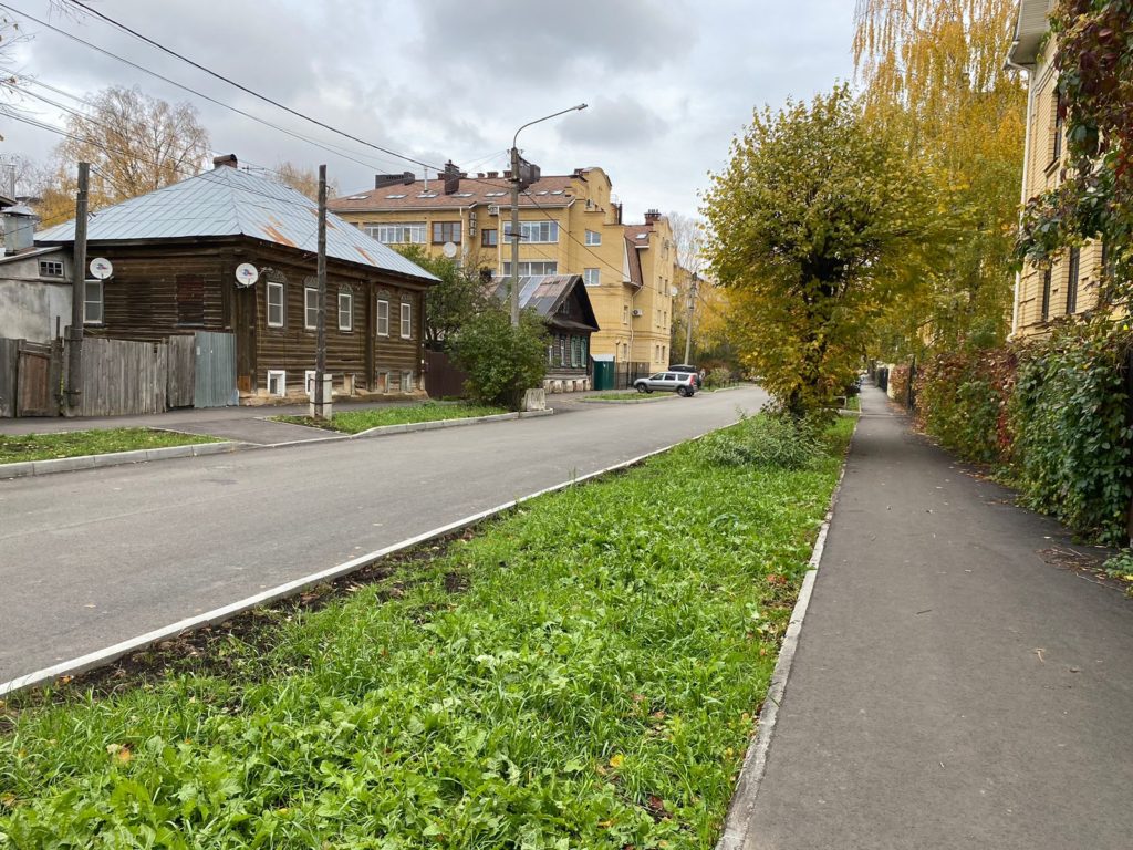 В Костроме отремонтировали 2 километра дорог по инициативам горожан