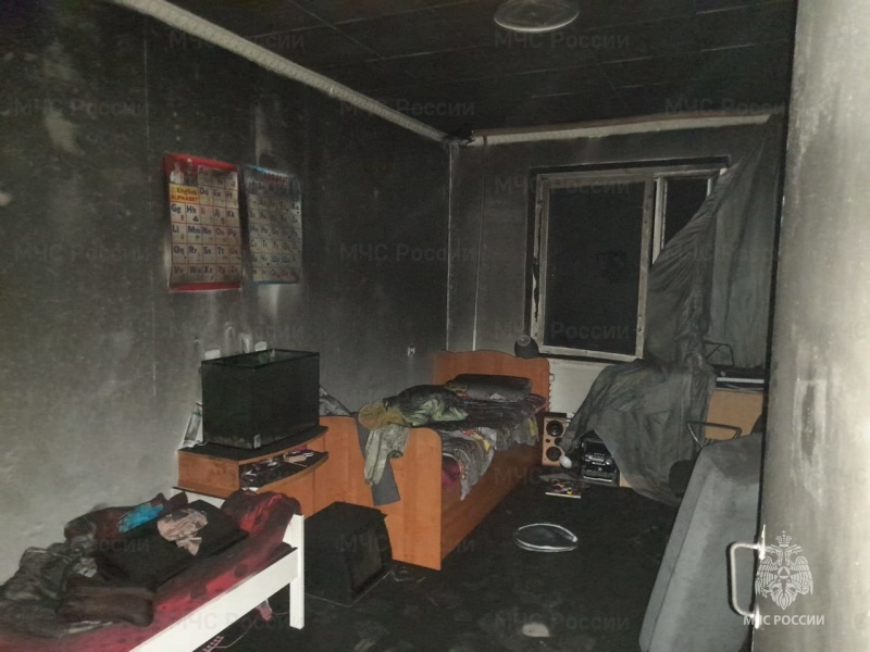 Квартира костромичей сгорела из-за электросамоката