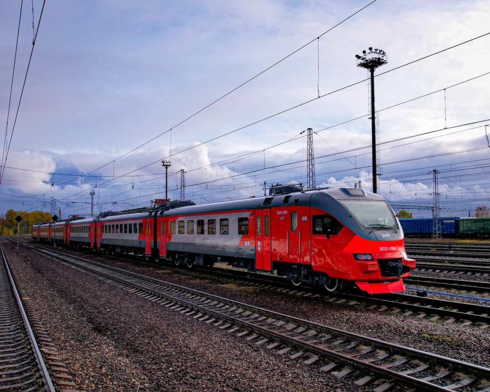 Костромские пригородные поезда сокращают маршруты