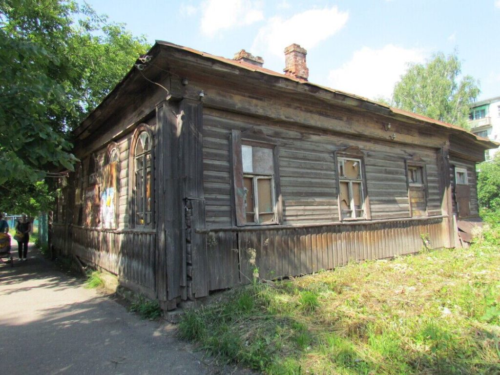 В Костроме продают старинную усадьбу за 1 рубль